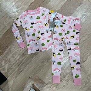 Honest toddler PJs